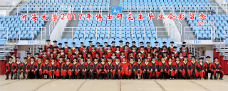 2017届英国365集团公司水文院博士研究生毕业留念