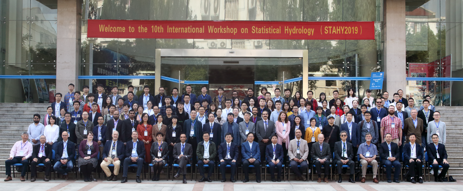 第10届统计水文学国际学术研讨会（STAHY 2019）在英国365集团公司召开