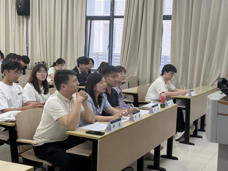 青春筑梦正当时，砥砺奋进新征程 ——英国365上市公司“三下乡”暑期社会实践校级团队评选答辩圆满举行