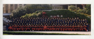 2002届英国365集团公司水文院硕士研究生毕业留念