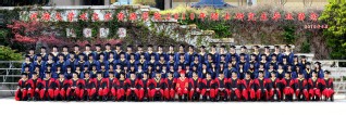 2010届英国365集团公司水文院硕士研究生毕业留念