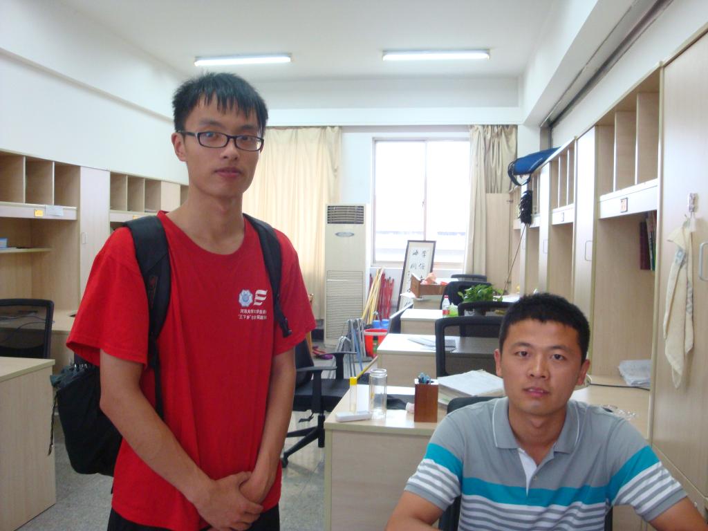 水文院暑期社会实践团赴淮阴中学开展“与信仰对话”团建促进行动